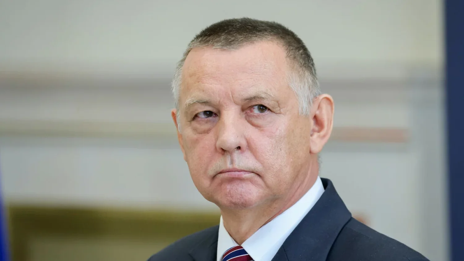 Marian Banaś rozmawiał z delegacją PE.