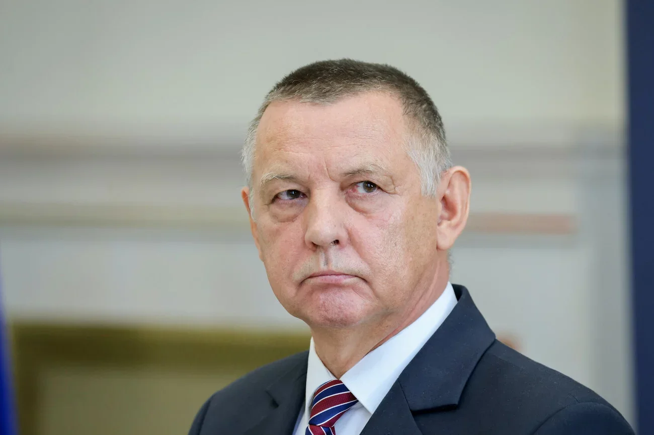 Marian Banaś rozmawiał z delegacją PE.