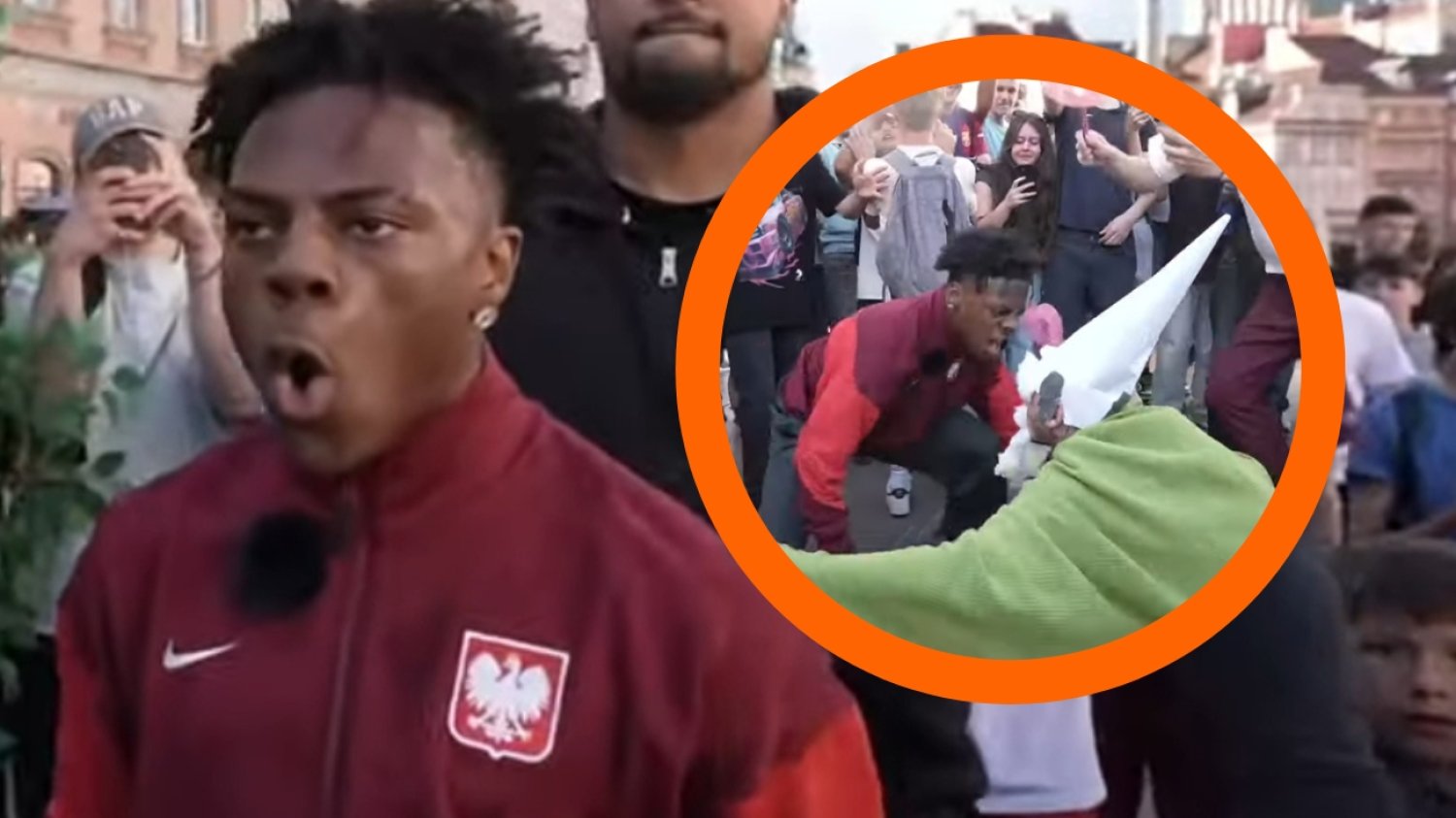 Kim jest Speed? Znany amerykański streamer odwiedził Polskę (WIDEO)