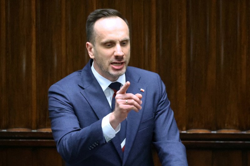 Janusz Kowalski w ostrych słowach o Kołodziejczaku