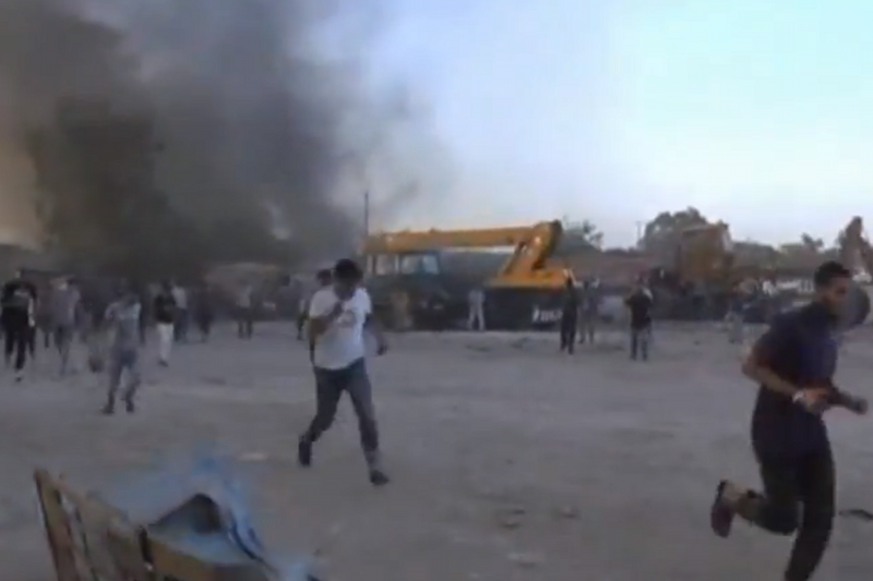 Libia wydaje się być na skraju kolejnego konfliktu zbrojnego