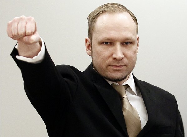 Anders Behring Breivik