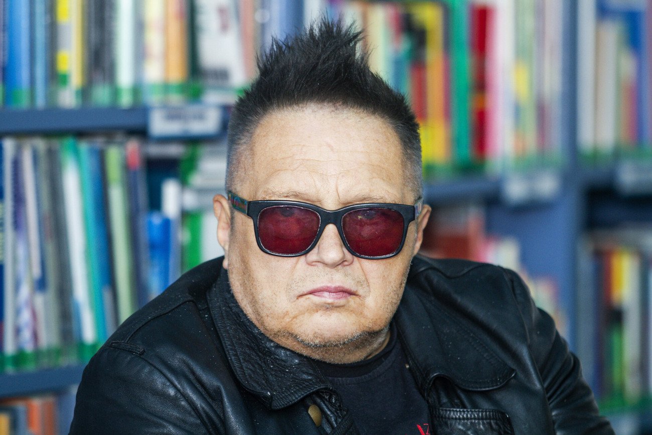 Muniek Staszczyk o sanah i Podsiadło.