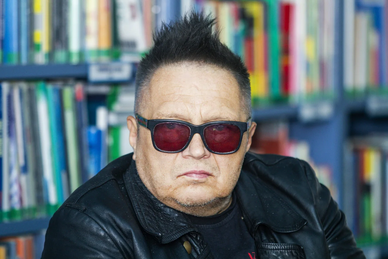 Muniek Staszczyk o sanah i Podsiadło.