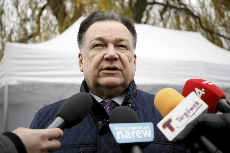 Adam Struzik zapytał o pomoc dwa niemieckie landy.
