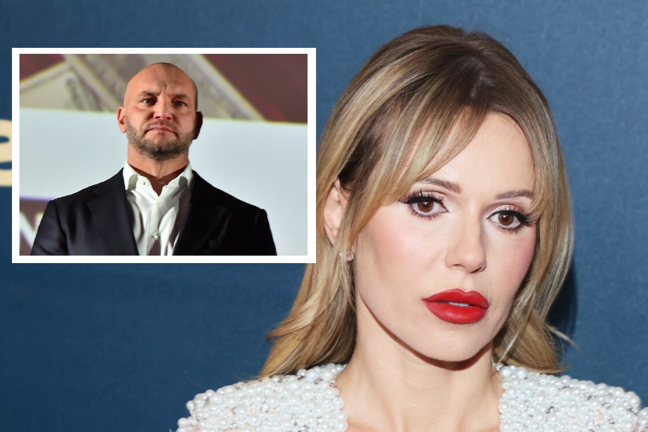 Doda nie ceregieli się z byłym mężem. Reakcja na komentarz Emila Stępnia