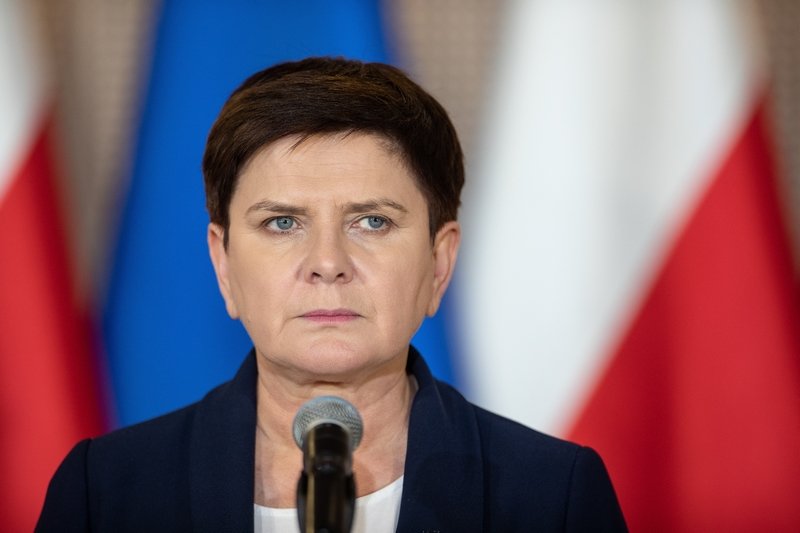 Beata Szydło o decyzji KE ws. gmin, w których stworzony strefy wolne od LGBT.