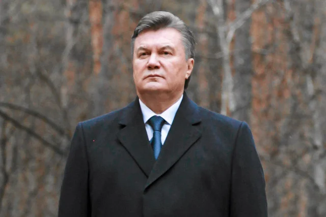 Rada Najwyższa Ukrainy chce, by Wiktor Janukowycz został osądzony przez Międzynarodowy Trtybunał Karny