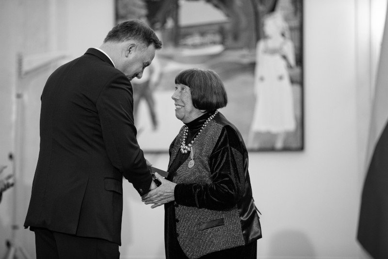 1 listopada zmarła dr Izabella Galicka – odkrywczyni m.in. obrazu El Greca.