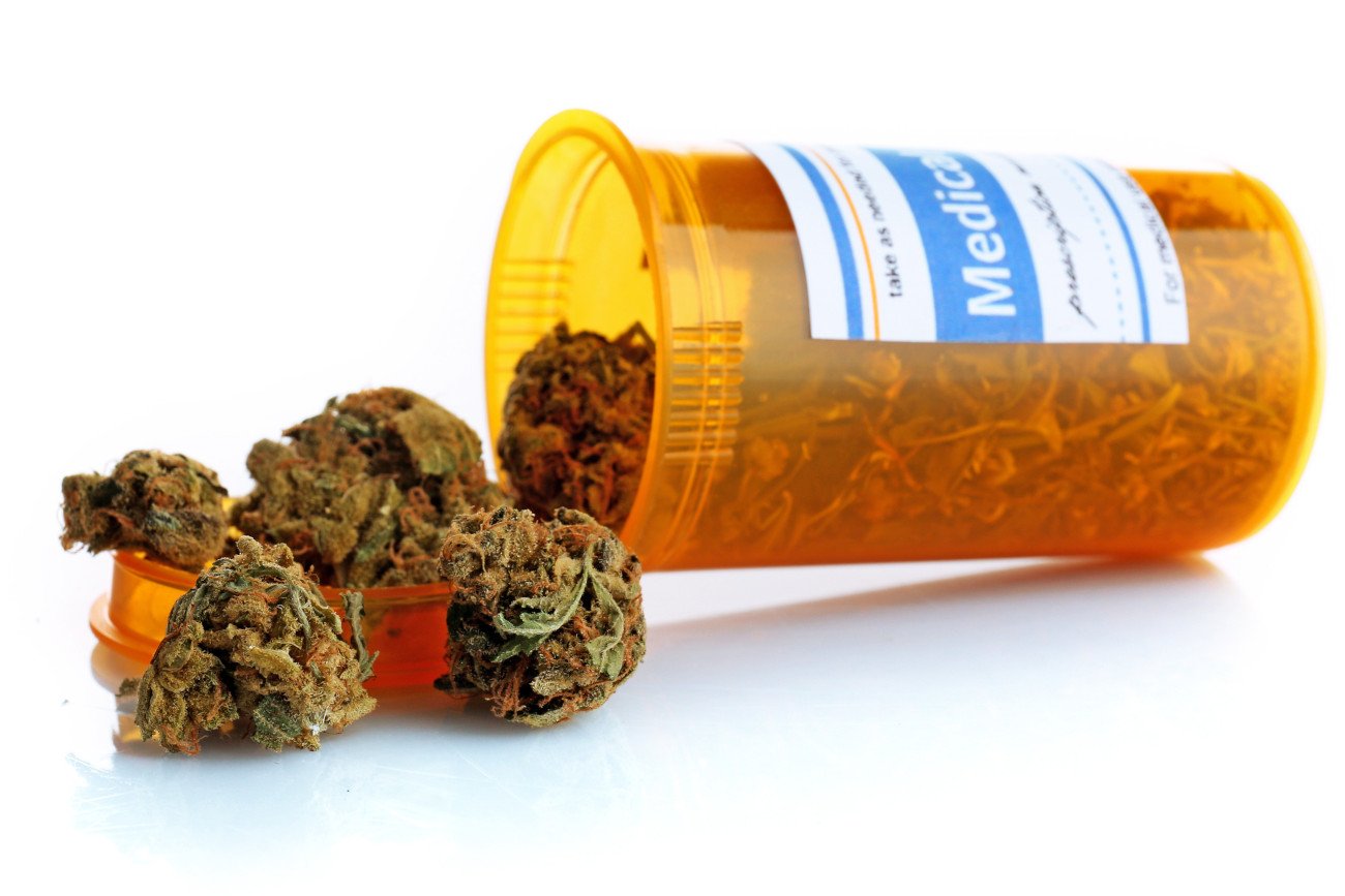 Czy medyczna marihuana będzie nadal dostępna w tzw. receptomatach?