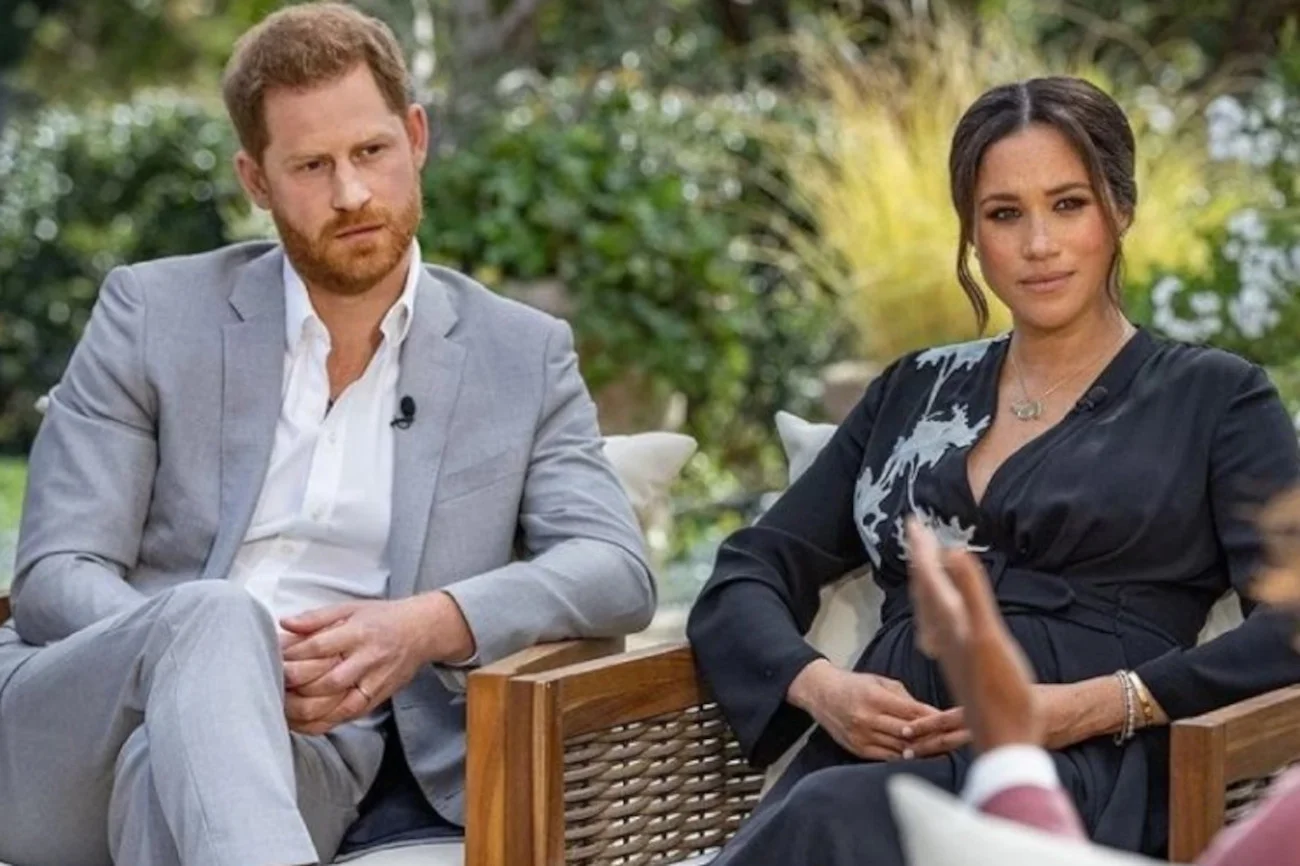 Harry i Meghan