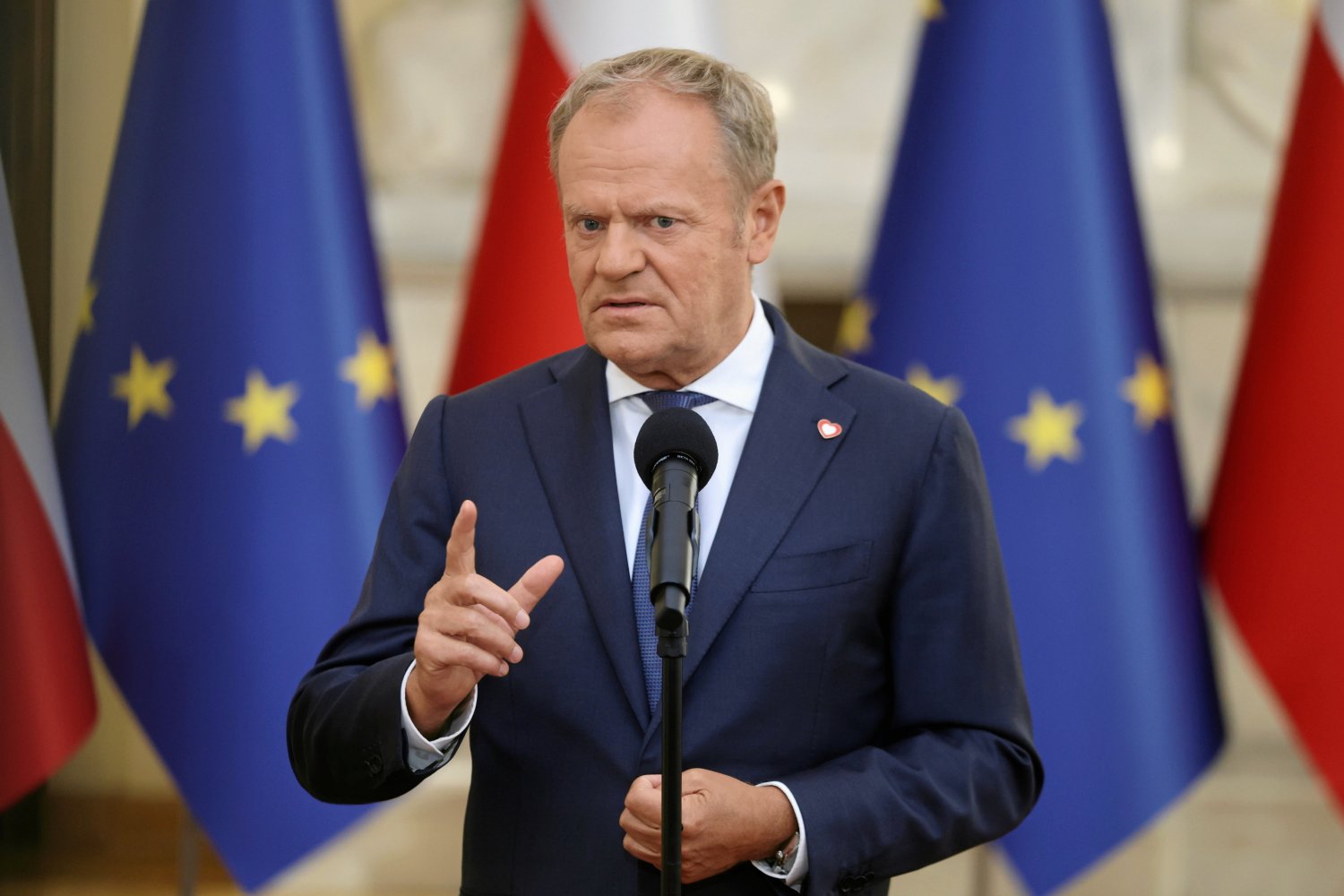 Donald Tusk