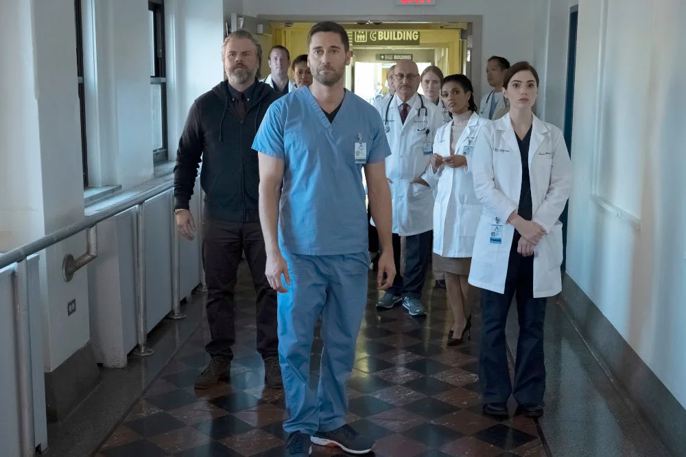 "New Amsterdam" to serial medyczny w starym stylu