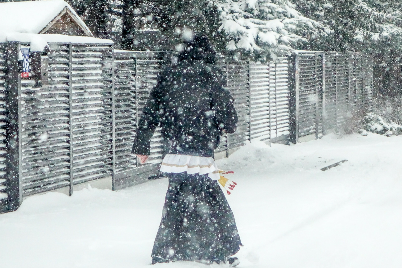 Nocny atak zimy. Temperatura spadnie do -10 stopni!