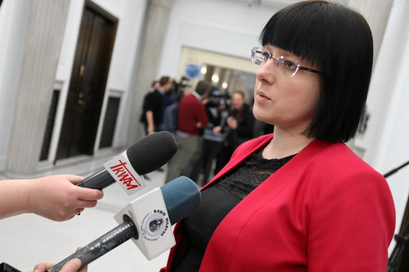 Kaja Godek obawia się o swoje bezpieczeństwo.