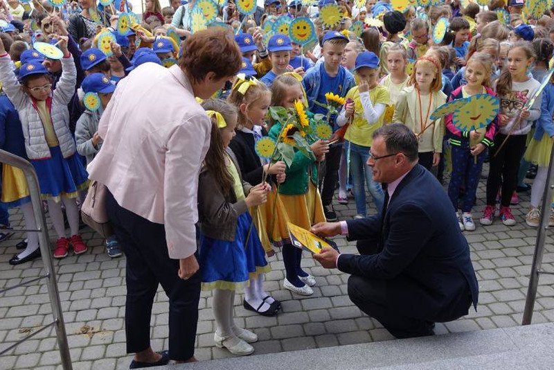 Burmistrz Nysy Kordian Kolbiarz