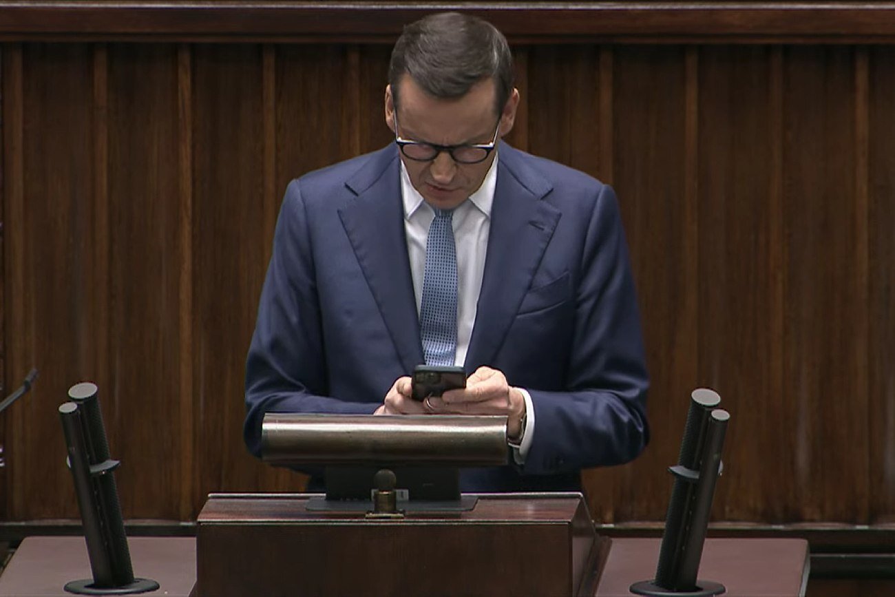 Komisja ds. wpływów Rosji. Mocne wystąpienie Budki, odpowiada premier.