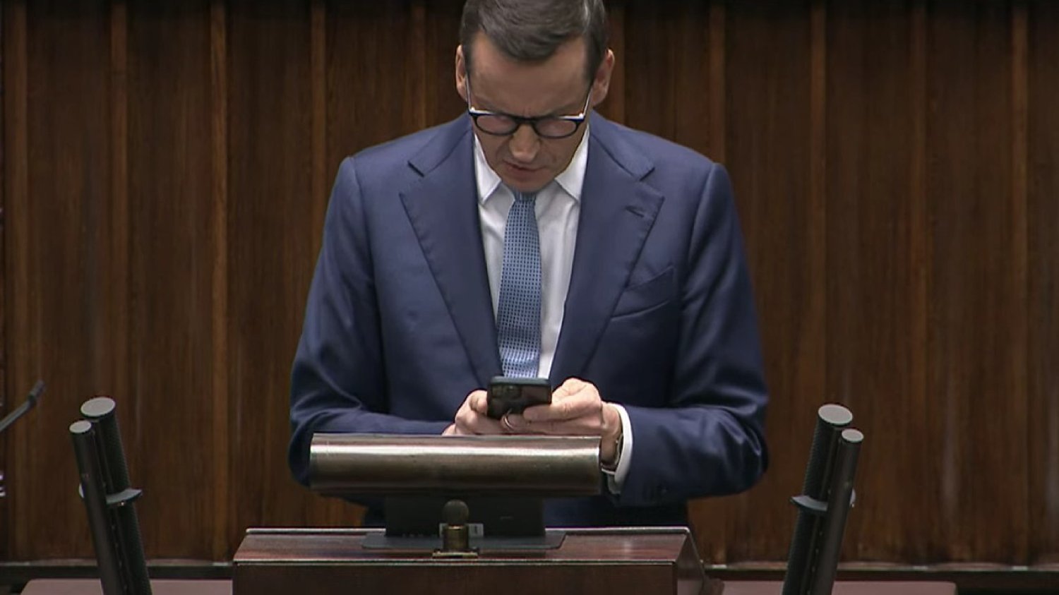 Komisja ds. wpływów Rosji. Mocne wystąpienie Budki, odpowiada premier.