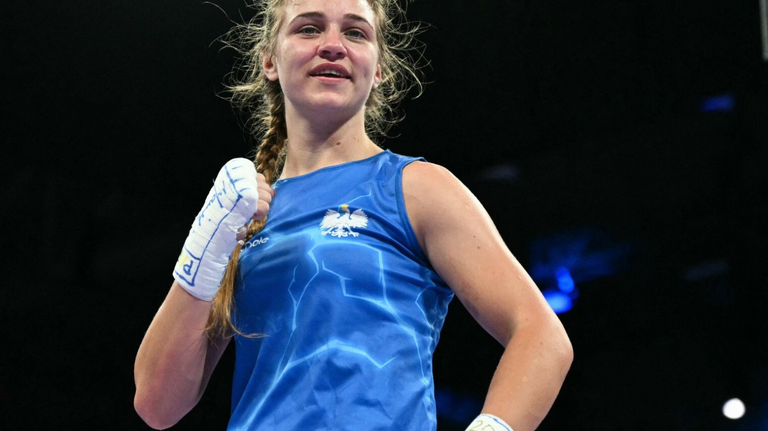 Julia Szeremeta w finale na igrzyskach. Mamy kolejny medal na IO.