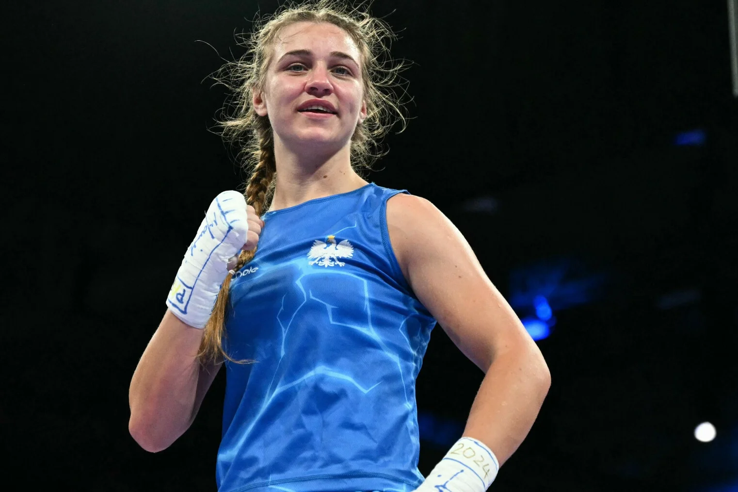 Julia Szeremeta w finale na igrzyskach. Mamy kolejny medal na IO.