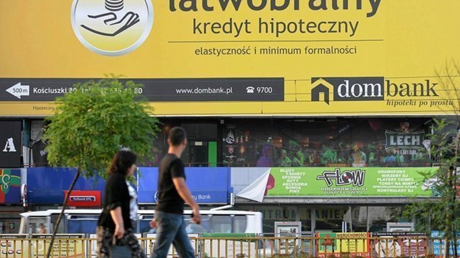 Będzie coraz więcej łatwobralnych kredytów, ale po maksymalnie wysokim oprocentowaniu