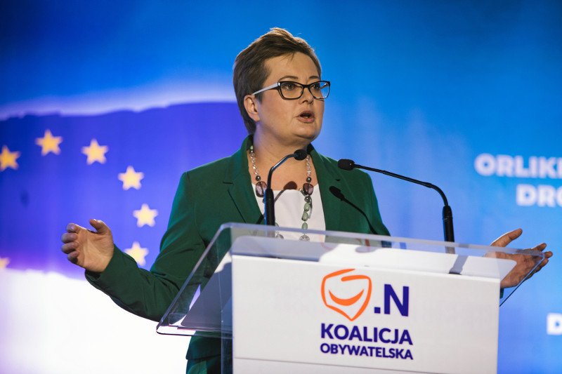 Z Nowoczesną nie jest dobrze.