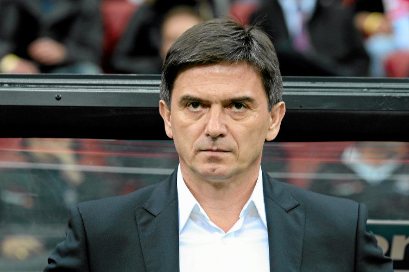 Waldemar Fornalik również uważa, że piłkarze w reprezentacji Polski powinni mówić po polsku