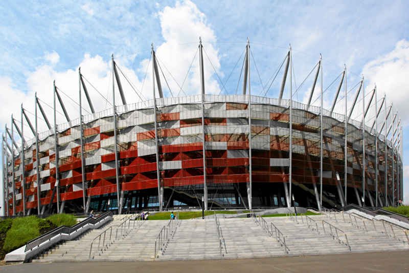 Stadion Narodowy kosztował Skarb Państwa blisko 2 miliardy złotych