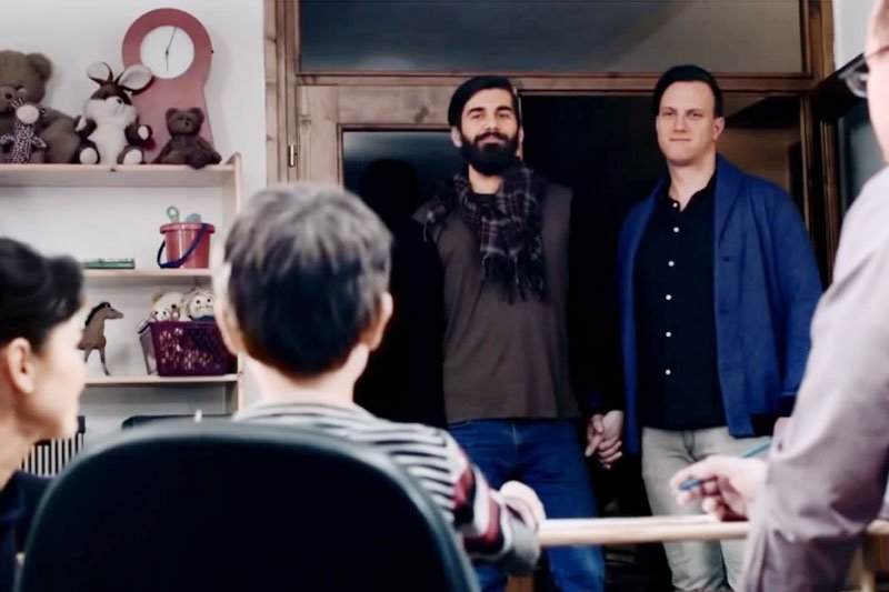 Słowaccy ultrakonserwatyści ostrzegają, że związki homoseksualne to poważne zagrożenie dla rodzin.