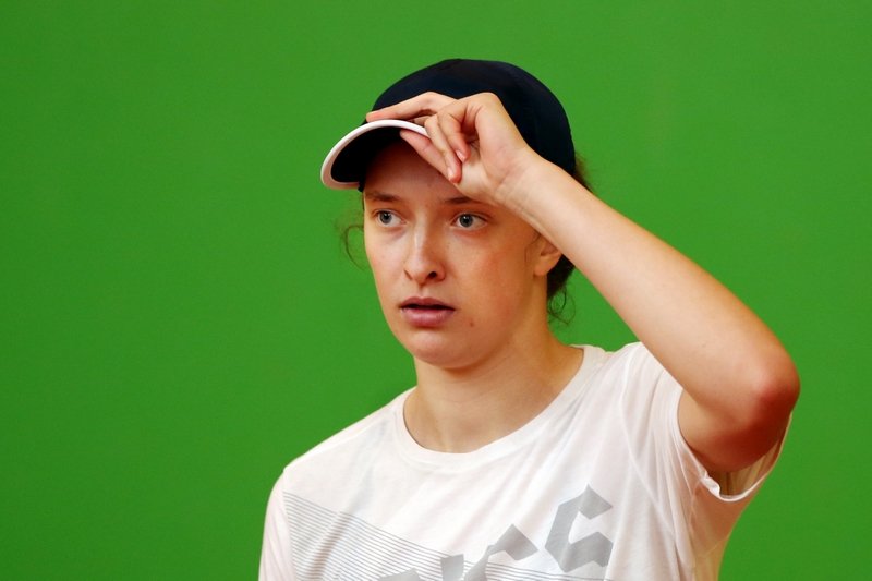 Iga Świątek ma kontrakt z firmą Rolex. Co na to Piotr Semka?