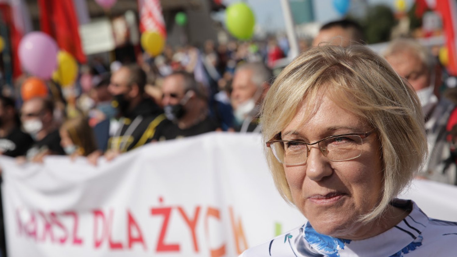 Kurator oświaty z Krakowa Barbara Nowak znalazła winnych gender w szkołach. To... młodzi nauczyciele!