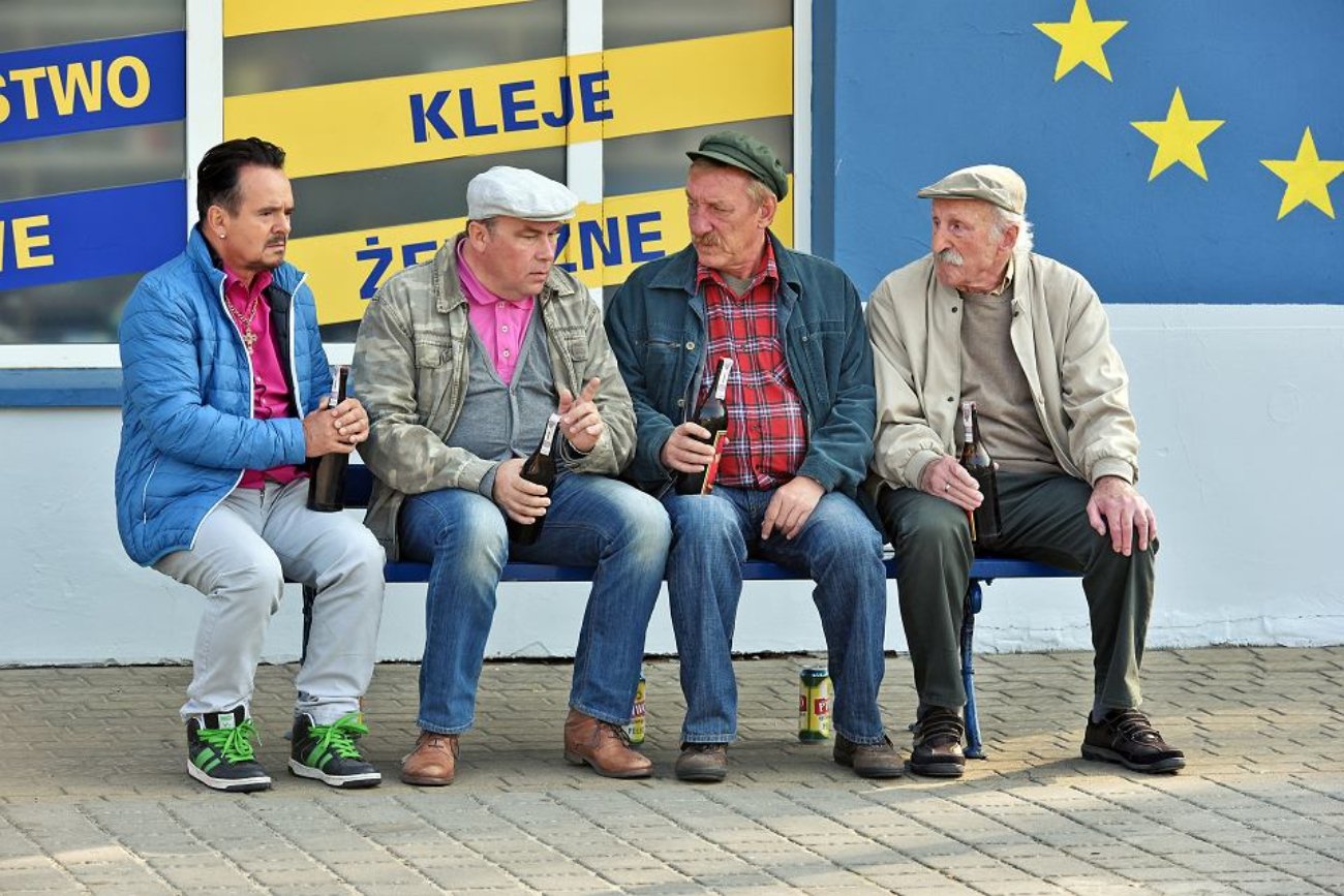 Lista najczęściej oglądanych seriali TVP na Netfliksie. M.in. "Ranczo" Lista najczęściej oglądanych seriali TVP na Netfliksie. M.in. "Ranczo"