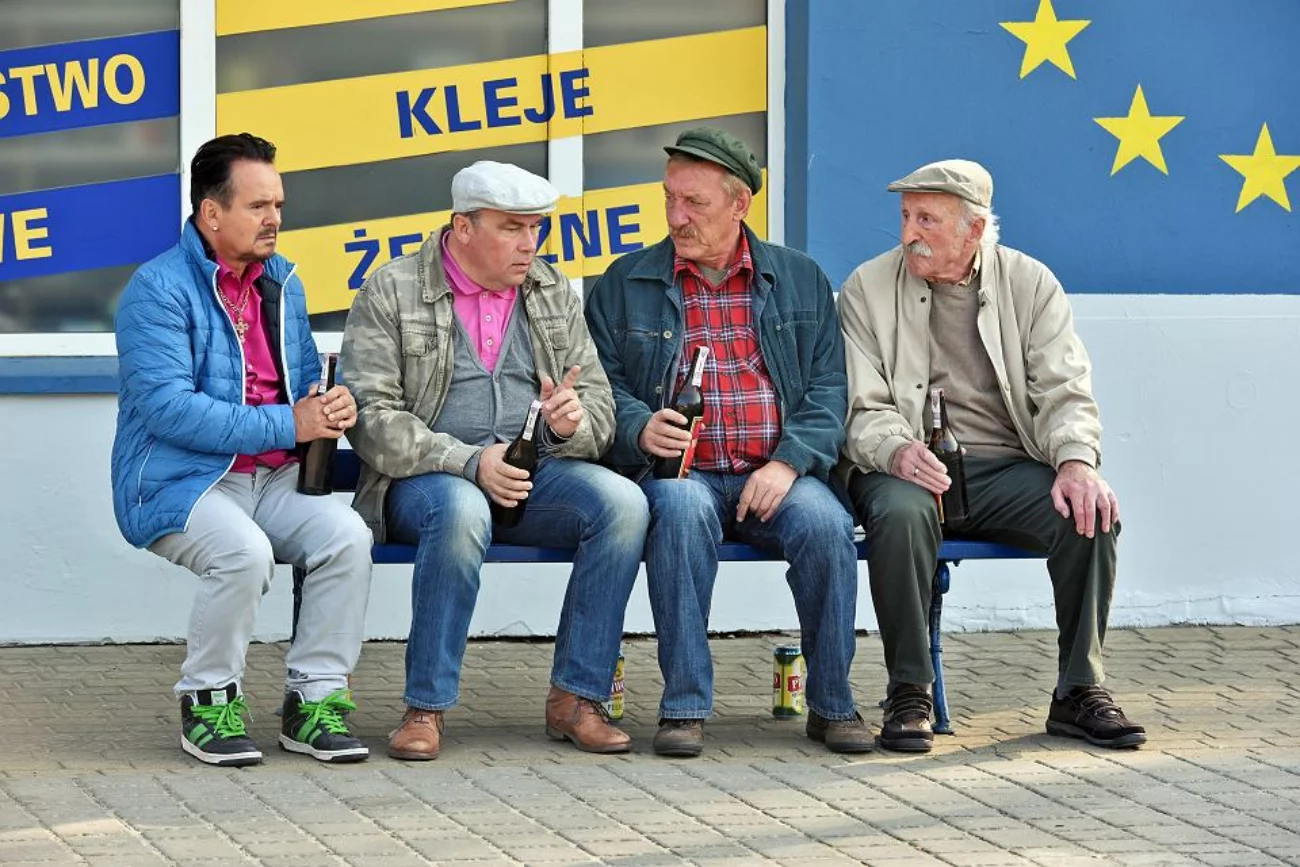 Lista najczęściej oglądanych seriali TVP na Netfliksie. M.in. "Ranczo"