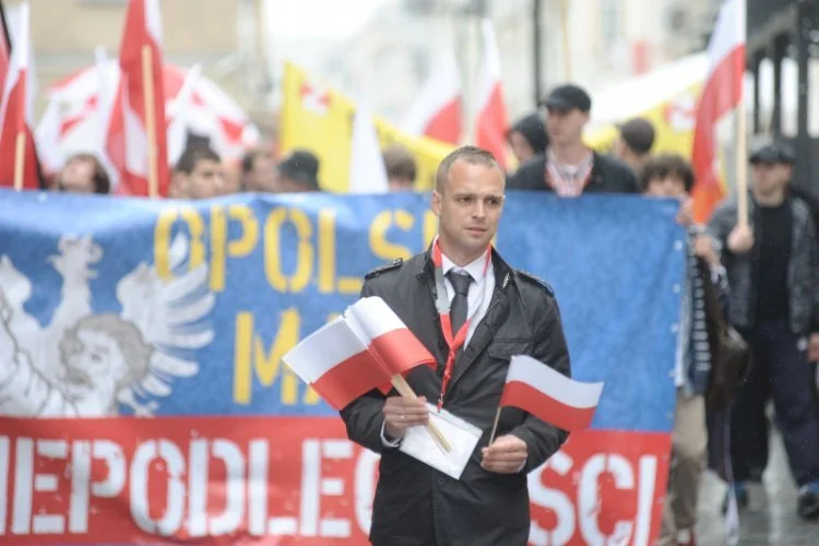 Tomasz Greniuch został zwolniony z IPN.