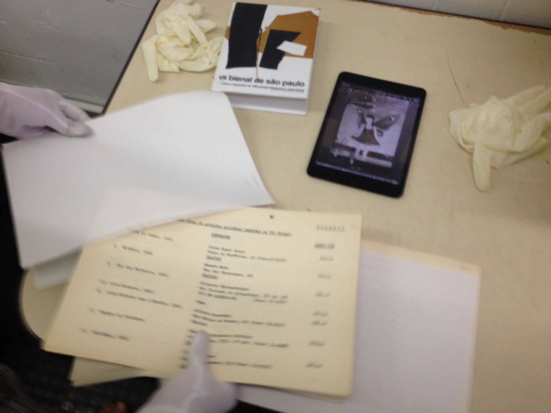 LOST BUTTERFLY, 2015, video still