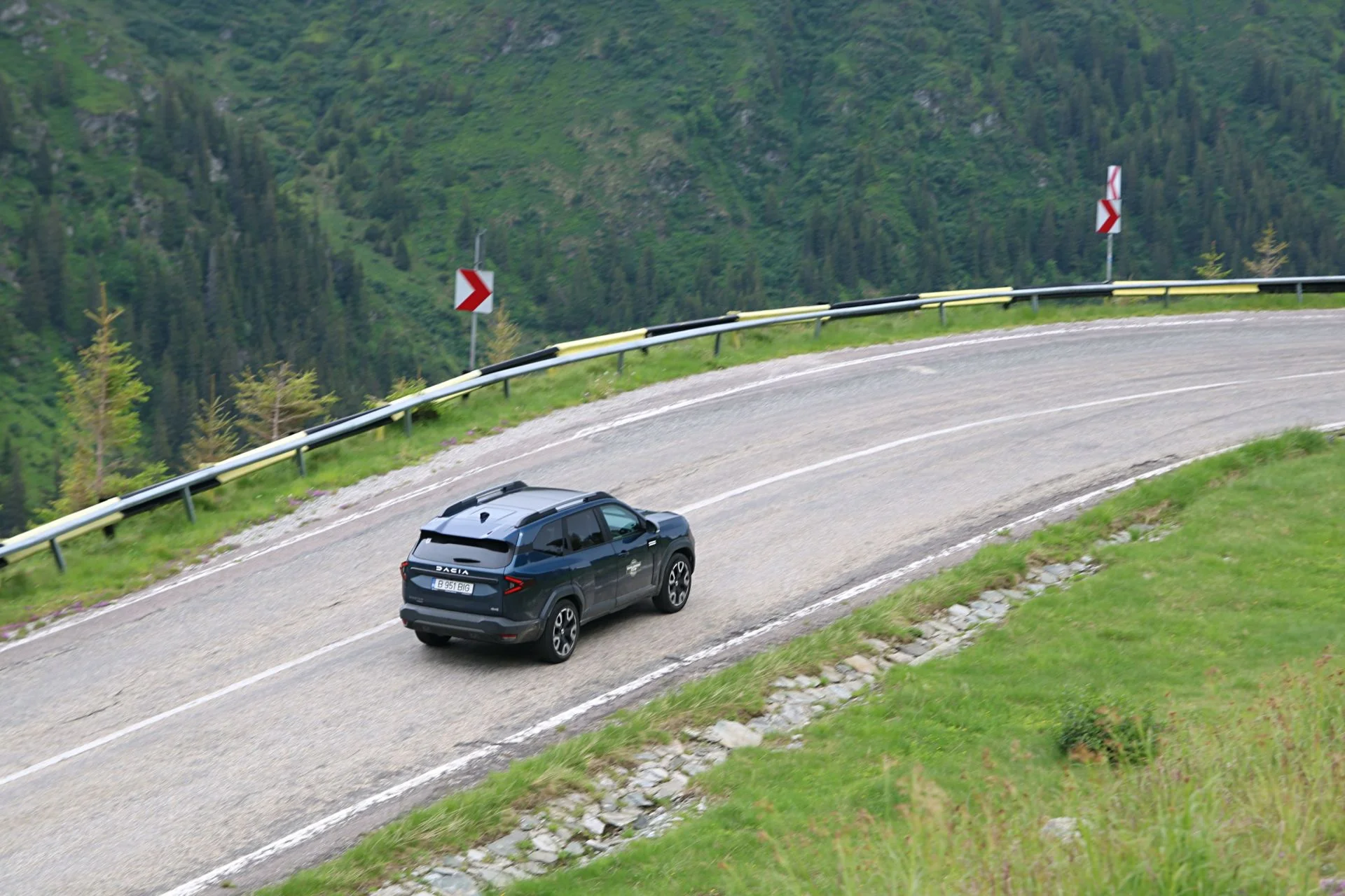 Dacia Bigster Dacia Bigster