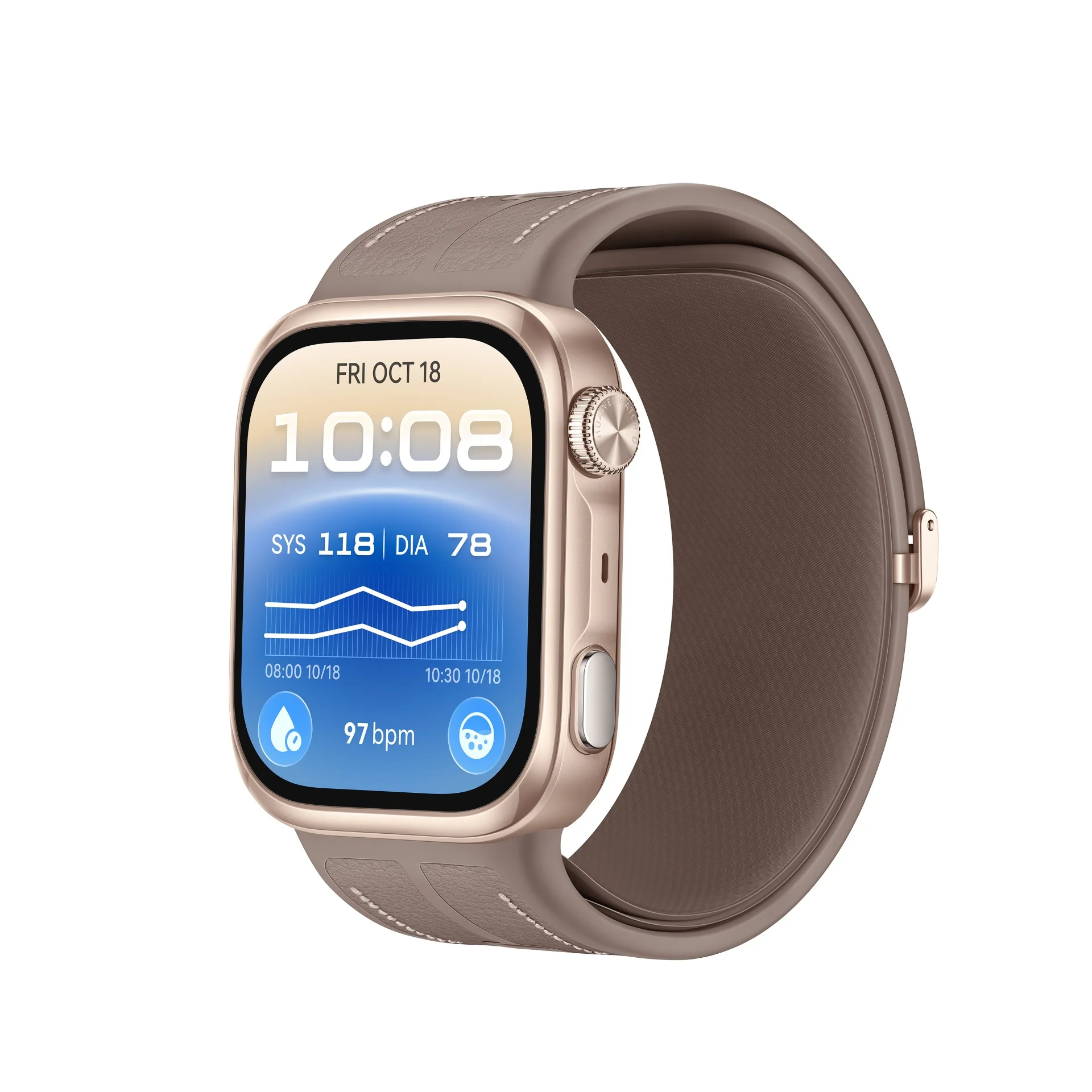 Huawei Watch D3 już w Polsce. Zmierzy ciśnienie, EKG i kusi ceną na start Huawei Watch D3 już w Polsce. Zmierzy ciśnienie, EKG i kusi ceną na start