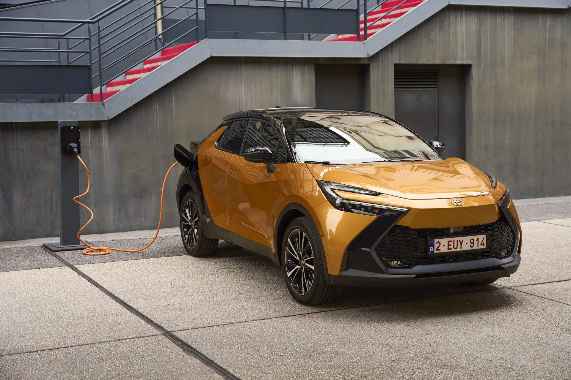 Toyota C-HR Toyota C-HR