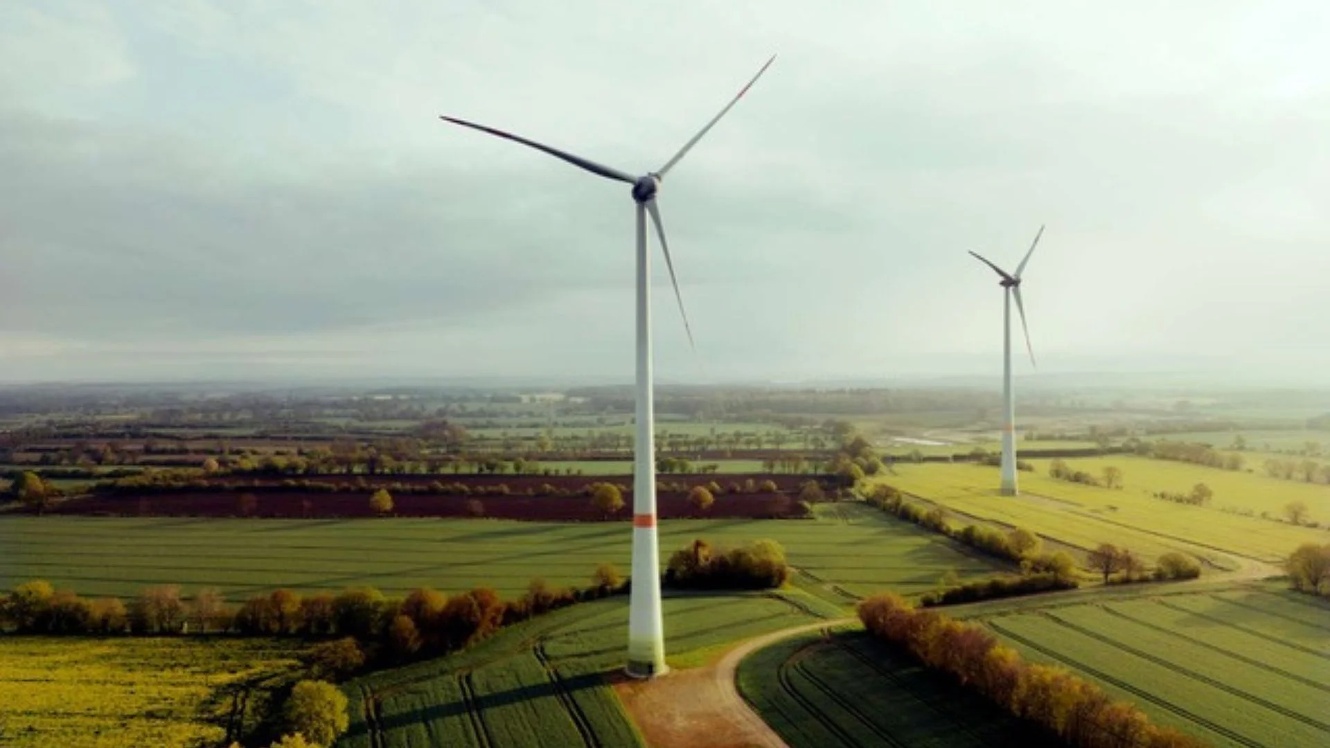 Ekologia, odnawialne źródła energii, wiatraki