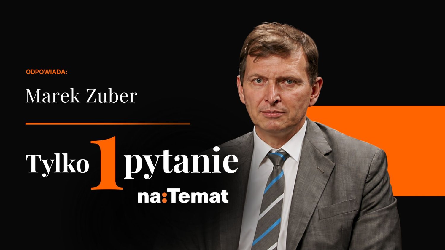 Inwestorzy wystraszą się wojennej atmosfery wokół Polski? Marek Zuber stawia diagnozę