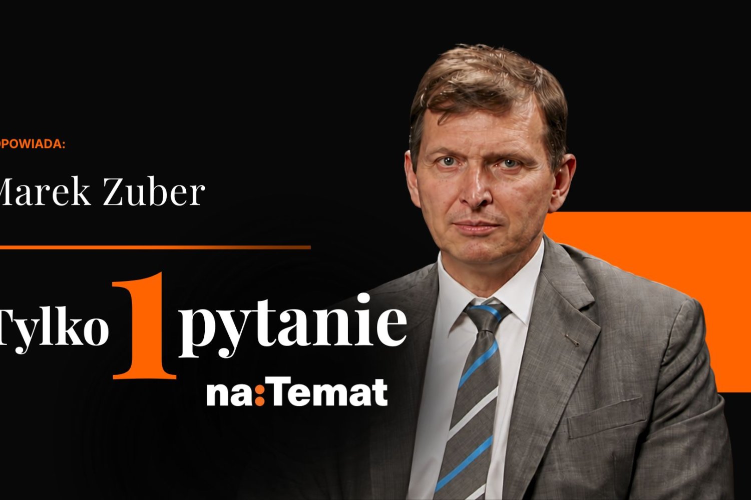 Ekonomista Marek Zuber o zagrożeniach dla gospodarki Polski.