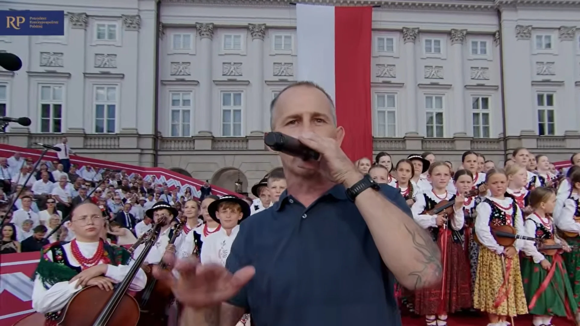 Eldo u Nawrockiego to jeszcze nic. Wielka feta prezydenta to prawdziwy kabaret