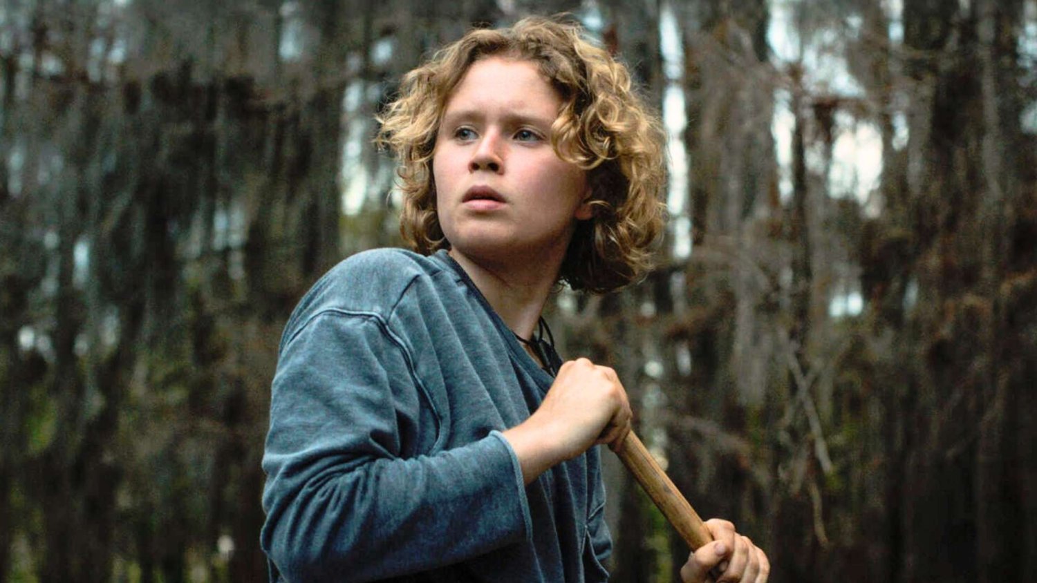 Film na HBO Max to "Stamtąd" na bagnach. Od zwrotów akcji kręci się w głowie