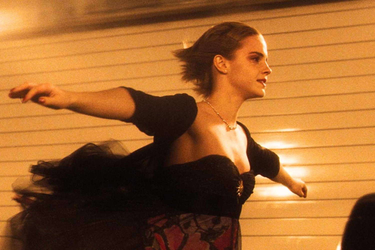 Emma Watson w filmie "Charlie"