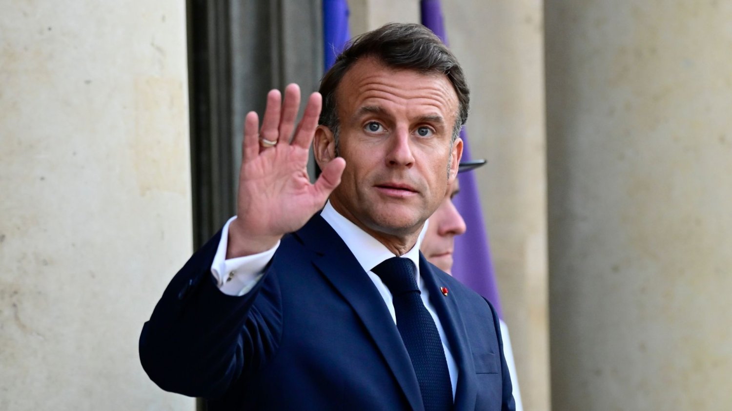 Emmanuel Macron