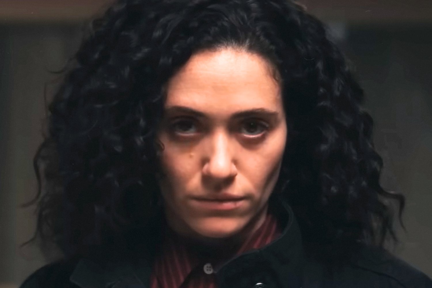 Emmy Rossum w serialu "Obsesja"