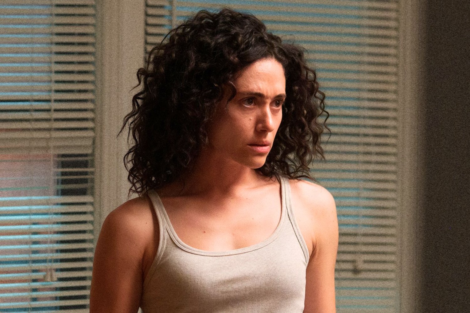 Emmy Rossum w serialu Obsesja