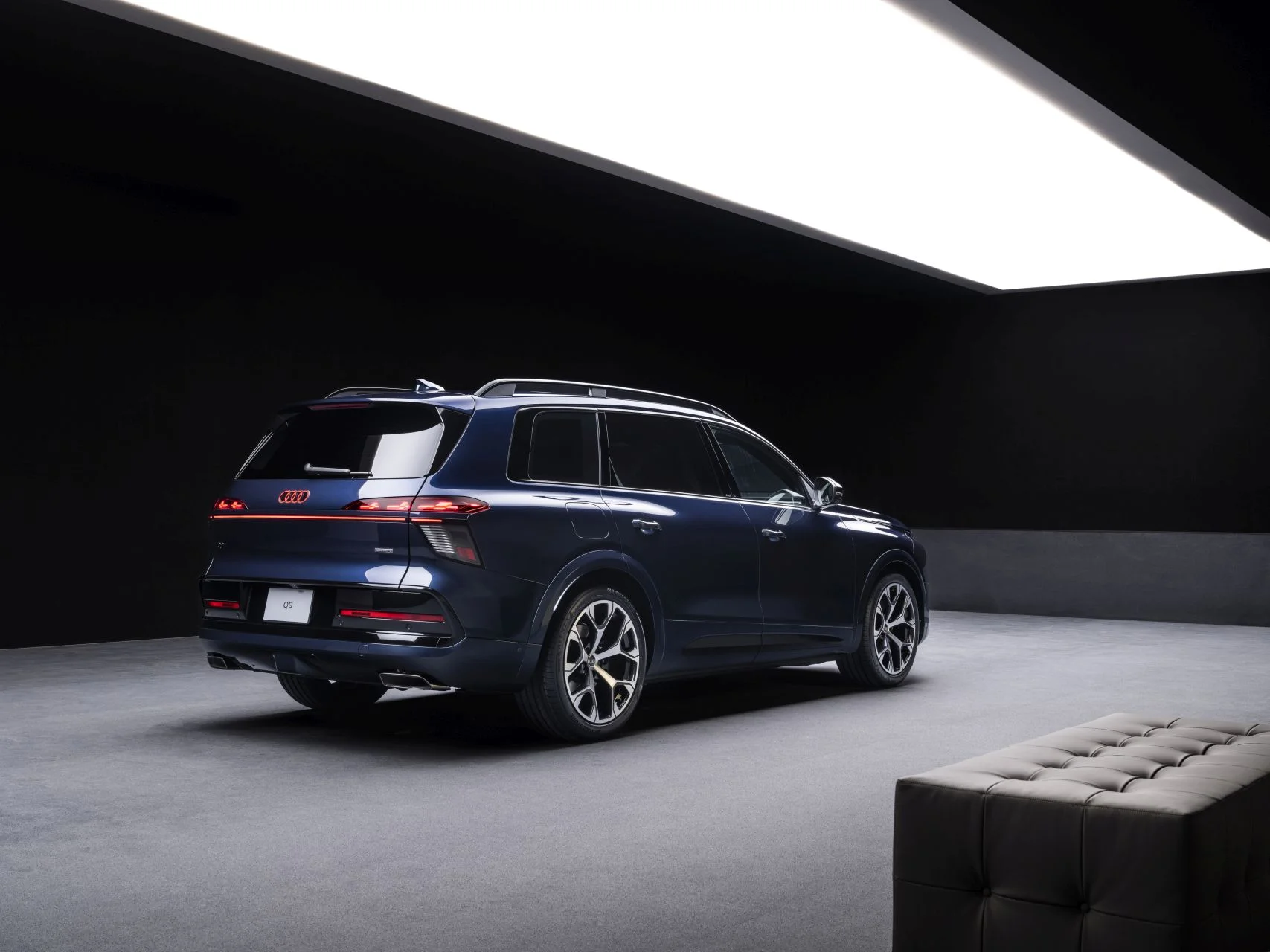 Nowe Audi Q9