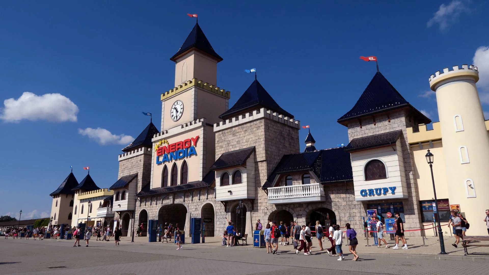 Energylandia będzie miała nowy rollercoaster