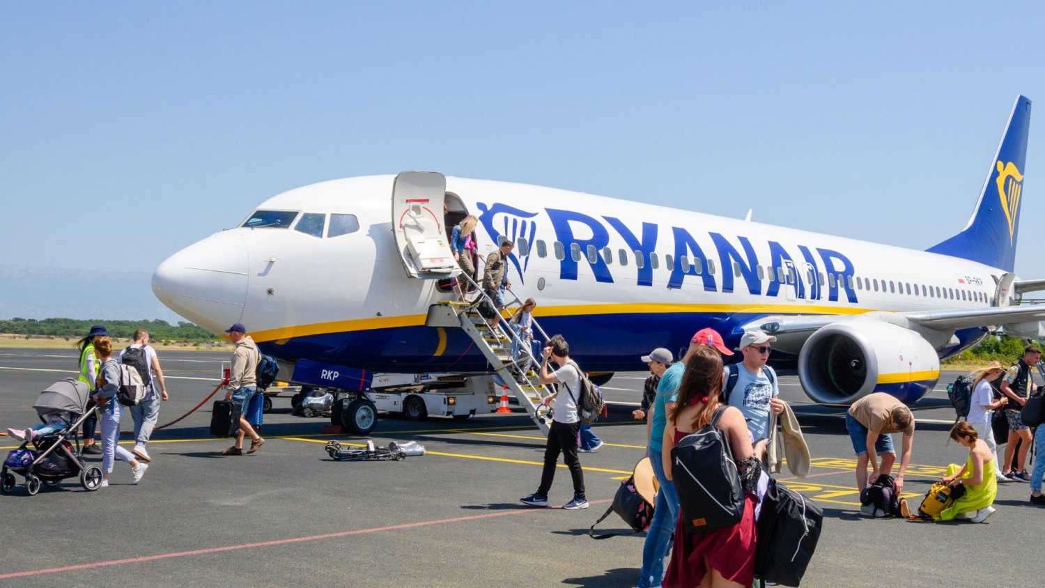 Ryanair kasuje 2 trasy z polskich lotnisk. Oberwą małe porty lotnicze